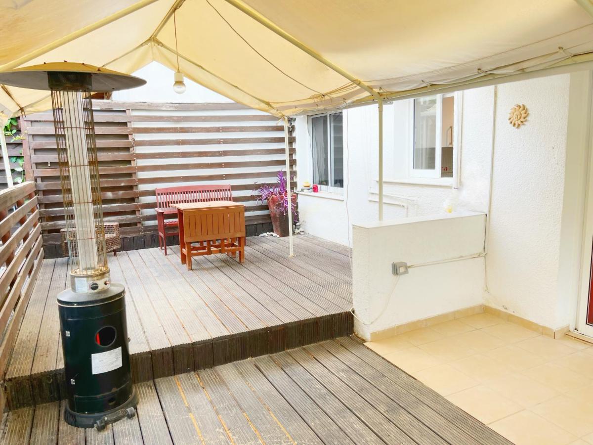 Central 2 Bedroom Apt Terrace And Pool Ayia Napa Bagian luar foto