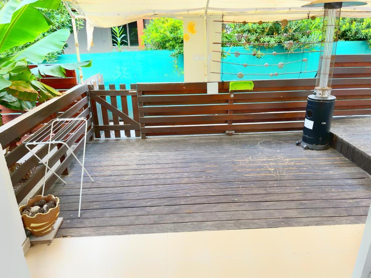 Central 2 Bedroom Apt Terrace And Pool Ayia Napa Bagian luar foto